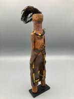 Turkana-figuur - ngide - Turkana - Kenia (Zonder