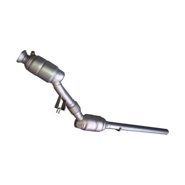 Katalysator Mercedes Benz Vito 2.2 vanaf 2003 W639, Auto-onderdelen, Uitlaatsystemen, Verzenden