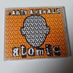 Party Animals Atomic  cd maxi single, Cd's en Dvd's, Verzenden, Gebruikt
