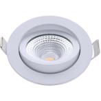 EcoDim - LED Spot - Inbouwspot - ED-10022 - 5W - Waterdicht, Huis en Inrichting, Nieuw, Plafondspot of Wandspot, Led, Ophalen of Verzenden