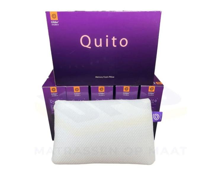 Gilder Quito Memory Foam Kussen, Huis en Inrichting, Slaapkamer | Beddengoed