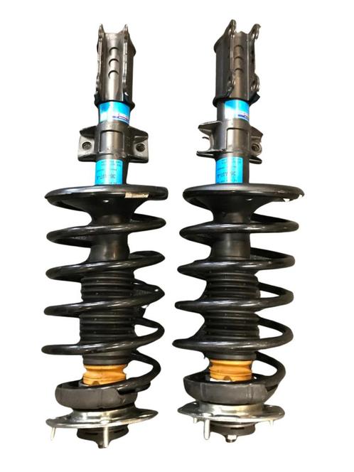 Volvo Veerpoot Voorpoot compleet (2 stuks) met Sachs - schok, Auto-onderdelen, Overige Auto-onderdelen, Nieuw, Volvo, Verzenden