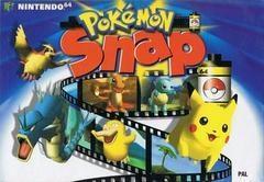 Pokemon Snap - N64 (Nintendo 64 (N64) Games), Spelcomputers en Games, Games | Nintendo 64, Nieuw, Verzenden