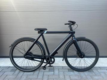 Vanmoof S3 Dark beschikbaar voor biedingen