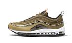 Nike Air Max 97 UNDFTD Black Militia Green - maat 42, Verzenden, Nieuw, Sneakers of Gympen, ["Nike air max","Nike","Nike Air"]