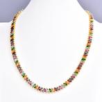 Zonder Minimumprijs - Halsketting Zilver - Gemengde, Sieraden, Tassen en Uiterlijk, Kettingen, Nieuw