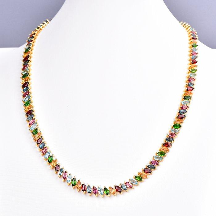 Zonder Minimumprijs - Halsketting Zilver - Gemengde, Sieraden, Tassen en Uiterlijk, Kettingen