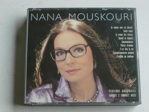 Nana Mouskouri (2 CD) polygram, Cd's en Dvd's, Cd's | Pop, Verzenden