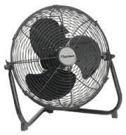 Ralight grondventilator 30 cm (VLOERVENTILATOR) (HUIS), Huis en Inrichting, Brandblussers en Brandkasten, Nieuw, Ophalen of Verzenden