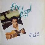 LP gebruikt - Eric Virgal - AllÃ© Simp, Cd's en Dvd's, Verzenden, Zo goed als nieuw