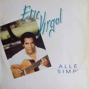 LP gebruikt - Eric Virgal - AllÃ© Simp, Cd's en Dvd's, Vinyl | Wereldmuziek, Zo goed als nieuw, Verzenden