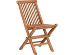House Nordic De Toledo Teak Tuinstoel - kinderstoel set van, Huis en Inrichting, Woonaccessoires | Overige, Verzenden, Nieuw