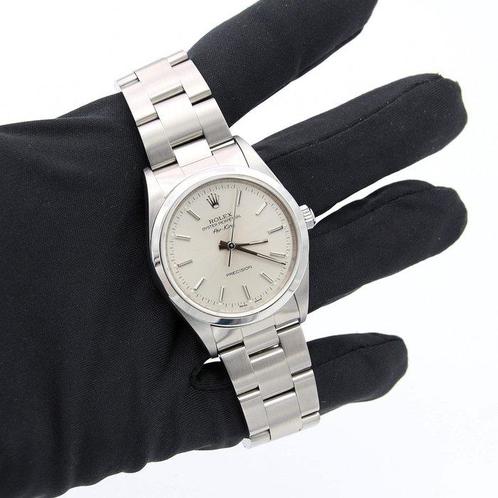 Rolex - Air-King - 14000 - Unisex - 1990-1999, Sieraden, Tassen en Uiterlijk, Horloges | Heren