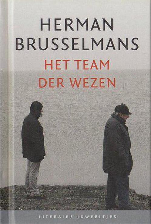 Team der wezen / Literaire Juweeltjes 9789085160939, Boeken, Romans, Zo goed als nieuw, Verzenden
