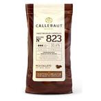 Callebaut Chocolade Callets Melk (823) 10 kg, Verzenden, Nieuw