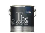 Histor The Color Collection ZIJDEMAT - RAL 7016 - 2,5 liter, Overige kleuren, Nieuw, Ophalen of Verzenden, Verf