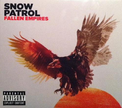 cd digi - Snow Patrol - Fallen Empires, Cd's en Dvd's, Cd's | Rock, Zo goed als nieuw, Verzenden