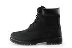 Timberland veterboots in maat 43½ Zwart | 10% korting, Kleding | Heren, Verzenden, Boots, Zo goed als nieuw, Timberland