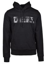 Hoodie Diesel 350 GSM - Premium Heavyweght - Maat S,M,L,XL, Diesel, Verzenden, Zwart, Nieuw