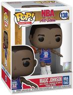 Funko Pop! - NBA Legends Magic Johnson (Blue All Star, Verzenden, Nieuw