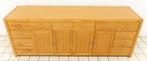 Massiefhouten Dressoir Groot, Ophalen of Verzenden, Nieuw