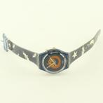 Swatch Halloween Horloge GN06 uit 1998 Compleet in Doos, Sieraden, Tassen en Uiterlijk, Horloges | Heren, Ophalen of Verzenden