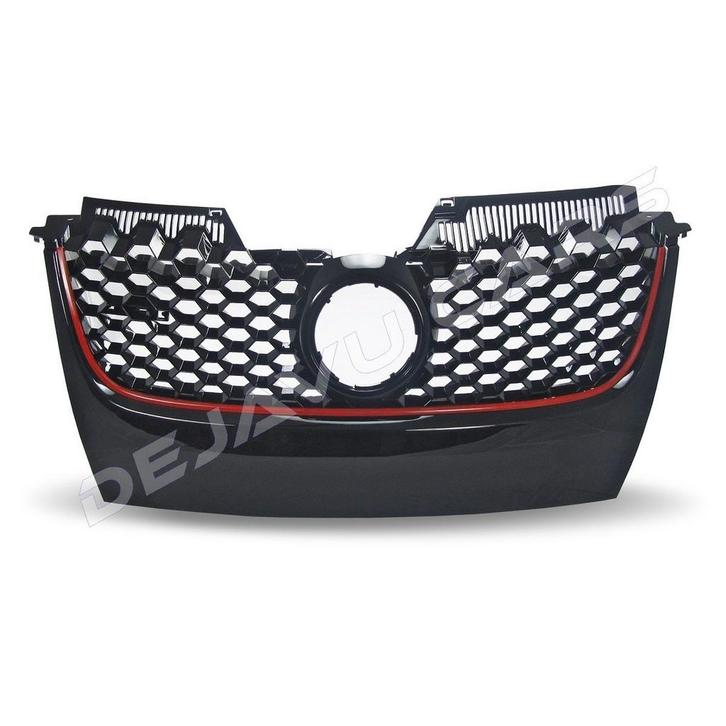 GTI Look Front Grill voor Volkswagen Golf 5 GTI / GT (USA Lo, Auto diversen, Tuning en Styling, Ophalen of Verzenden