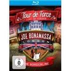 Blu-ray muziek - Joe Bonamassa - Tour De Force - Live In..., Cd's en Dvd's, Blu-ray, Verzenden, Zo goed als nieuw