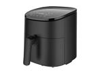 Veiling - Blokker BL-18305 airfryer zwart XXL 7,2L, Nieuw
