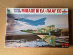 ESCI 4073 Mirage III EA - RAAF EO 1:48, Hobby en Vrije tijd, Modelbouw | Vliegtuigen en Helikopters, Verzenden, Nieuw