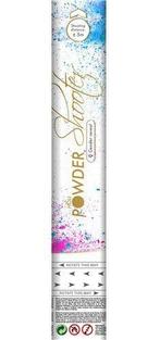 Roze Holi Poeder Kanon 30cm, Verzenden, Nieuw