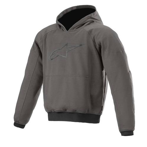 Alpinestars Ageless Hoodie Asfalt Gemêleerd, Motoren, Kleding | Motorkleding, Heren, Nieuw met kaartje, Jas | textiel, Verzenden