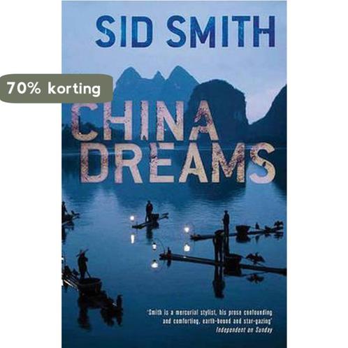 China Dreams 9780330456005 Sid Smith, Boeken, Overige Boeken, Gelezen, Verzenden