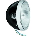 BikeMaster 7in Headlight Side Mount - Black - 152455, Auto-onderdelen, Verlichting, Ophalen of Verzenden, Nieuw