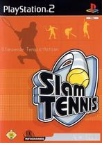 Slam Tennis-Duits (PlayStation 2) Gebruikt, Ophalen of Verzenden, Zo goed als nieuw