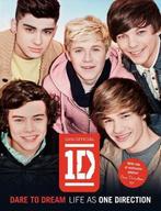 Boek One Direction: Dare To Dream 9780062213426, Verzenden, Zo goed als nieuw