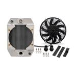 Mishimoto Universal Drag Race Performance Aluminum Radiator, Ophalen of Verzenden, Nieuw