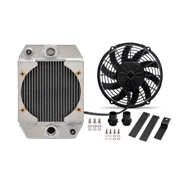 Mishimoto Universal Drag Race Performance Aluminum Radiator, Auto-onderdelen, Motor en Toebehoren, Ophalen of Verzenden