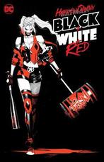 Harley Quinn Black + White + Red, Nieuw, Verzenden