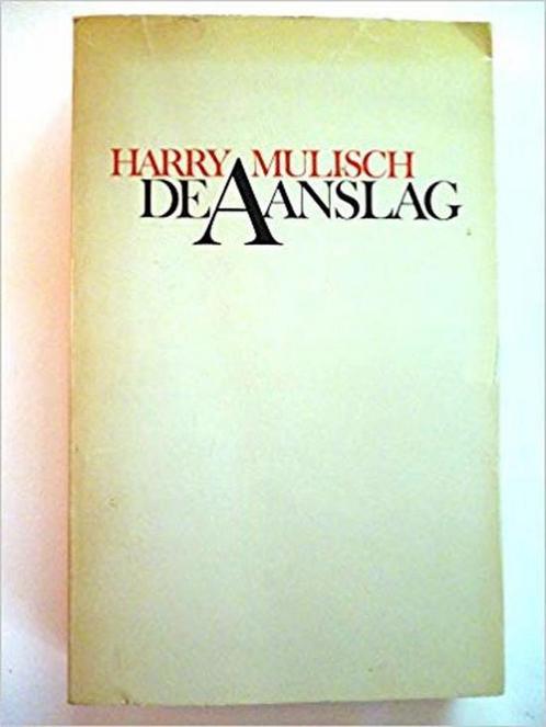 De aanslag / BB-literair 9789023408017 Harry Mulisch, Boeken, Romans, Gelezen, Verzenden