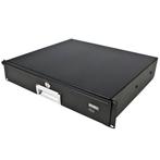 Innox RP 2UDS 19 inch lade met sleutel, Verzenden, Nieuw