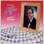 LP gebruikt - Matt Monro - More Heart Breakers 18 Golden..., Verzenden, Zo goed als nieuw