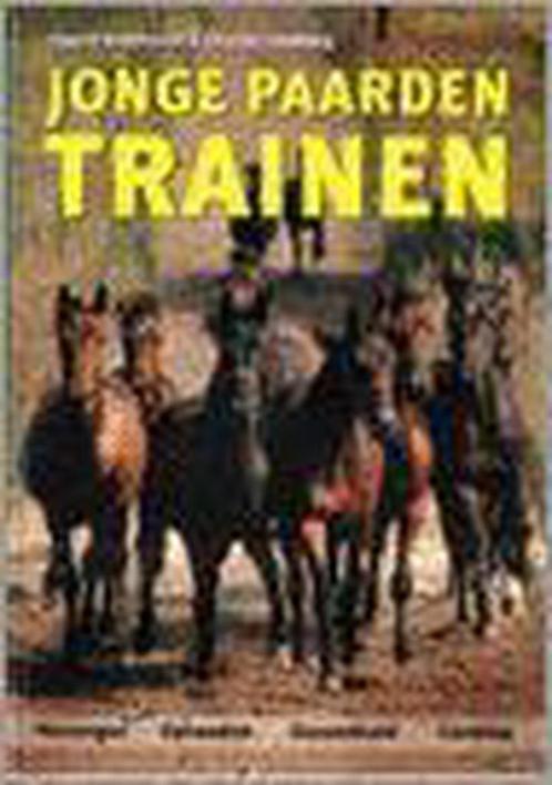 JONGE PAARDEN TRAINEN 9789058771278 I. Andersson, Boeken, Hobby en Vrije tijd, Gelezen, Verzenden