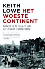 Het woeste continent 9789460037948 Keith Lowe, Verzenden, Gelezen, Keith Lowe