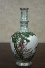 Vaas - Porselein - China (Zonder Minimumprijs), Antiek en Kunst
