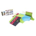 Tech Deck - Neon Mega Ramp Schansset, Ophalen of Verzenden, Nieuw