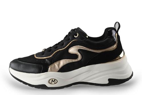Mexx Sneakers in maat 41 Zwart | 10% extra korting, Kleding | Dames, Schoenen, Zwart, Zo goed als nieuw, Sneakers of Gympen, Verzenden
