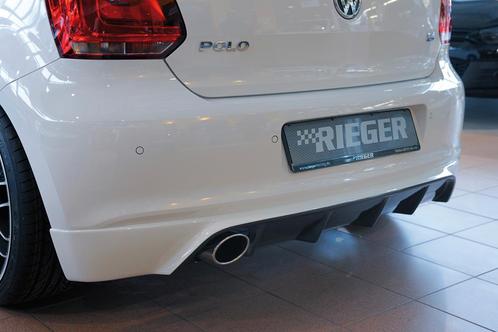 Rieger einddemper | Polo 6 (6R): 04.09 -, 04.09-01.14 (tot, Auto-onderdelen, Uitlaatsystemen, Nieuw, Volkswagen, Ophalen of Verzenden