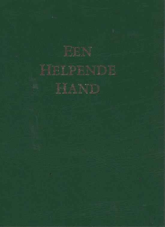Een helpende hand 9789063350048 Ds. A. Elshout, Boeken, Overige Boeken, Gelezen, Verzenden
