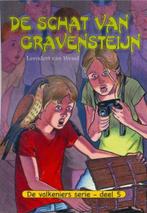 De schat van Gravensteijn / De Valkeniers serie / 5, Boeken, Verzenden, Gelezen, Leendert van Wezel